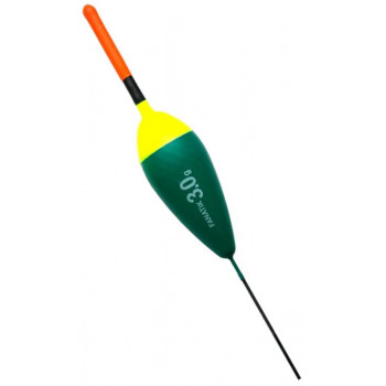 Поплавок Fanatik "Карась-М" зеленый 3.0g