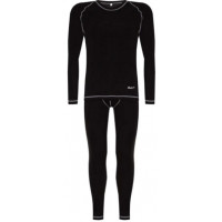 Термобелье BAFT X-Line MEN black микрофлис 130  XL