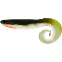 Силікон Westin CurlTeez 85mm Bass Orange