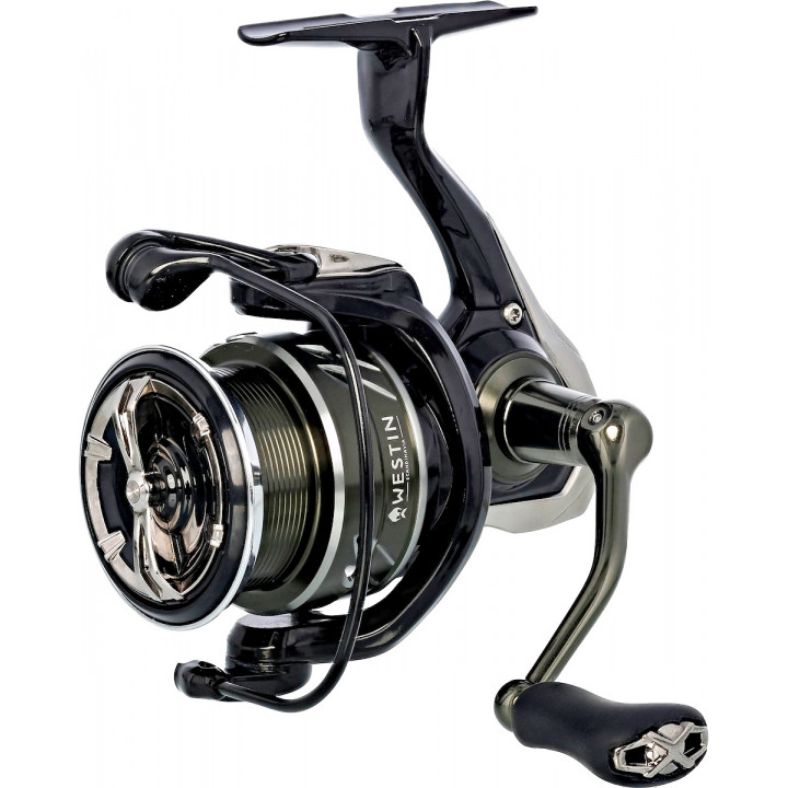Котушка Westin W2 4000 FD 5+1BB