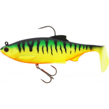Силикон Westin Ricky the Roach Shadtail R 'N R 18cm 113g Firetiger (1шт/уп)