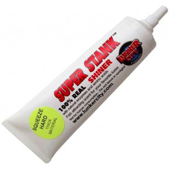 Атрактант Lunker City Super Stank - Squid Scent 56g Кальмар
