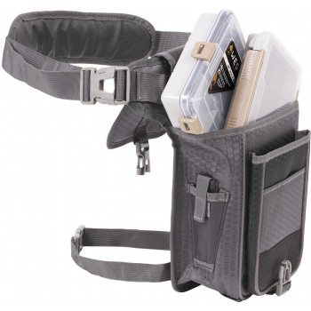 Сумка Westin W4 Stalker Bag 2 Boxes Medium Titanium Black