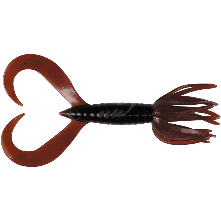 Силикон Keitech Little Spider 3" (8шт/уп) #008 scuppernong