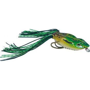 Лягушка JAXON MAGIC FISH FROG 1-2 4cm C