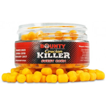 Насадка Убийца карася Bounty 4/6mm Sweet Corn (Сладкая кукуруза)