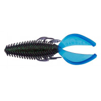 Силикон Gambler Stinger 7шт. 110mm  June Bug Blue Tail