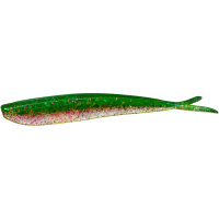 Силикон LUNKER CITY Fin-S Fish 10шт/уп 4" #258 Funkadelica