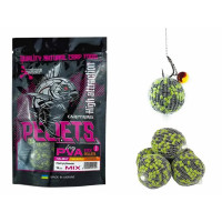 ПВА стіки Carptronik Lazy PVA Stick-Pellets Halibut/Pineapple (Палтус/Ананас) 15шт