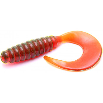Силикон Manns Twister M-040 100mm MO