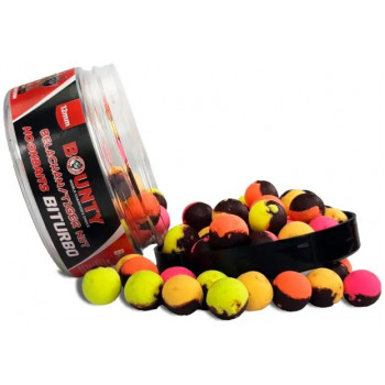 Бойлы Bounty Biturbo Belachan / Tiger Nut (белачан тигровый орех) Mix-цветов 14mm