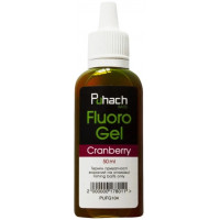 Флюорогель Puhach Baits Fluoro Gel 50ml - Сranberry