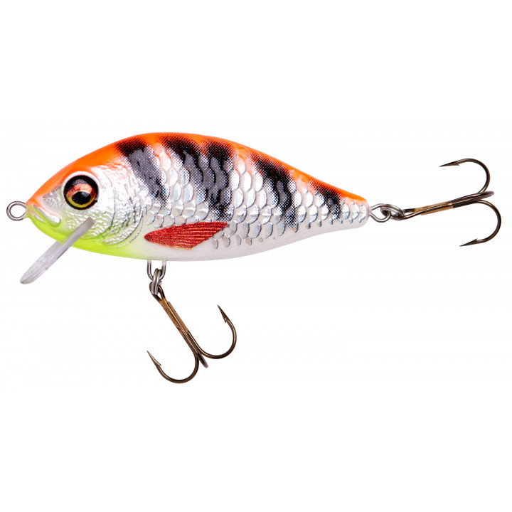 Воблер Jaxon HS Karas Nature 3D 7cm 13g F #OR