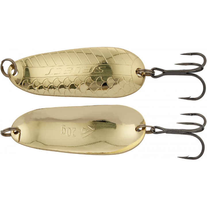 Блесна Select Grandex 14.0g 63mm #02