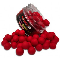 Бойлы Bounty FLUORO Pop-up CHAMELEON STRAWBERRY 10mm