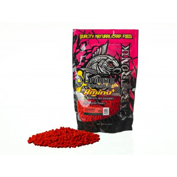 Пелетс Carptronik Strawberry (Полуниця) 800g 6mm