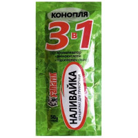 Концентрат для прикормки Fanatik "Наливайка Конопля" 50g