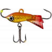 Балансир Viking Fishing Yeti Ice Jig 20mm 3.0g #8 Candle Flame