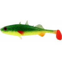Силікон Westin Stanley the Stickleback Shadtail 75mm 4g Fireflake