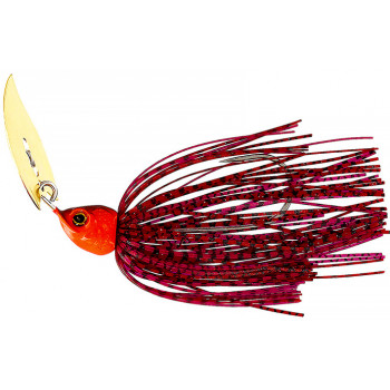Блесна Westin Bladebite V2 Tungsten Bladed Jig 21g Fire Craw