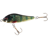 Воблер Jaxon HS Elon Nature 9cm F 15g #OH