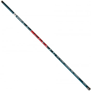 Ручка подсака Brain Scout 4m tele, транспорт. длина - 1m