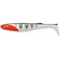 Силикон FishUp RAM Shad 9" (1шт) #357 - Red Head
