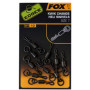 Вертлюги Fox Edges Kwik change heli swivels size 7 x 10