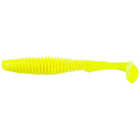 Силикон FishUp U-Shad 4" 8шт #046 - Lemon