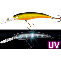 Воблер Jaxon HS Diver UV 12g 3.0-5.0m Плаваючі OT 9cm