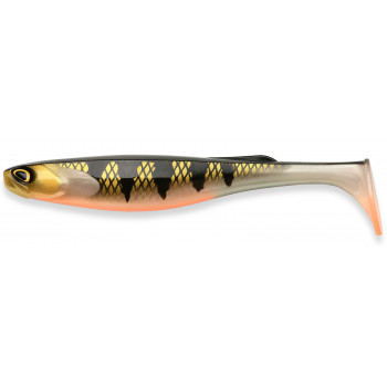 Силикон FishUp RAM Shad 10.5" (1шт) #355 - Golden Pearch