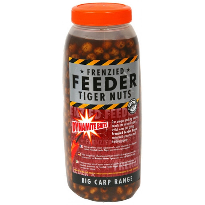 Консерва Dynamite Baits Frenzied Feeder  Monster Tiger Nuts