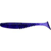 Силикон Fishing Drugs Gangsta Minnow 6" #09 Violet (3шт)