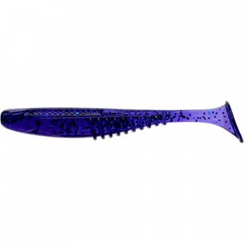 Силикон Fishing Drugs Gangsta Minnow 6" #09 Violet (3шт)