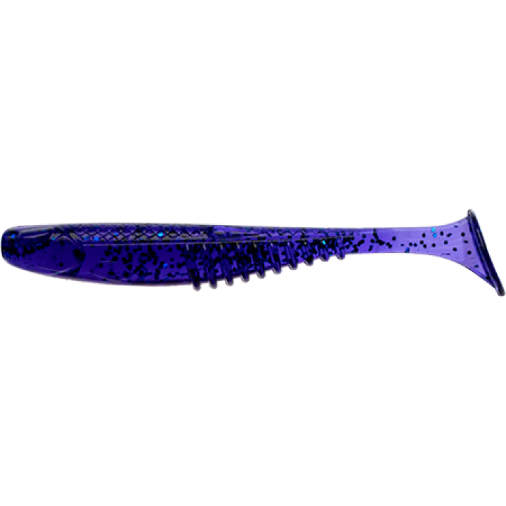 Силикон Fishing Drugs Gangsta Minnow 6" #09 Violet (3шт)
