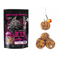 ПВА стіки Carptronik Lazy PVA Stick-Pellets Squid/Plum (Кальмар/Слива) 15шт