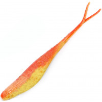Плавающий силикон Z-Man Scented Jerk Shadz 4" 5шт. Bleeding Banana