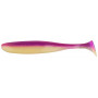 Силикон Keitech Easy Shiner 3.5" PAL#12 Grape Shad