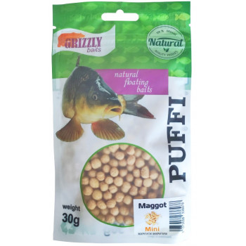 Пуфики GRIZZLY 30g Mini Опариш