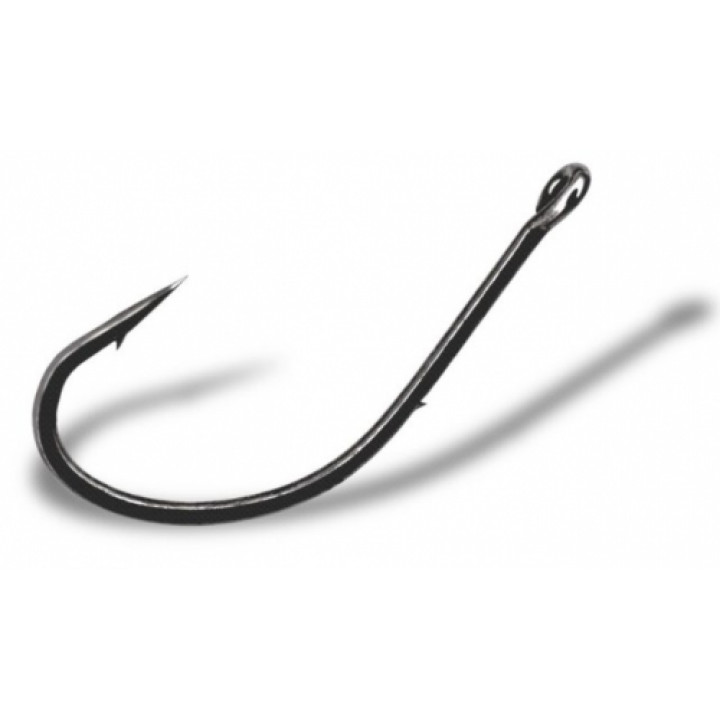 Крючок Gurza Maruseigo 1BH Ring BN K-1014