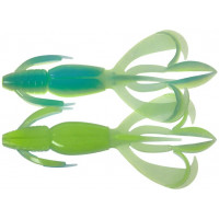 Силикон Keitech Crazy Flapper 2.0" (8шт/уп) PAL#03 Ice Chartreuse 1шт