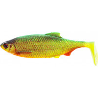 Силикон Westin Ricky the Roach Shadtail 10cm 14g Firetiger Rudd (2шт/уп)