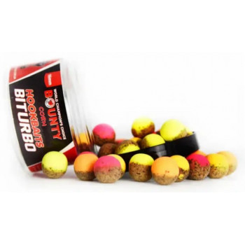 Бойлы BOUNTY BITURBO SQUID / CORN Mix colors 10mm