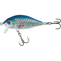 Воблер HS Jaxon Karas SW 10g 0.2-0.7m Плаваючий NAX 7cm