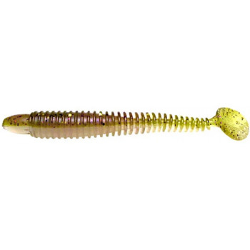 Силикон Lunker City Swimming Ribster 10/BG 4" #234 GOBY