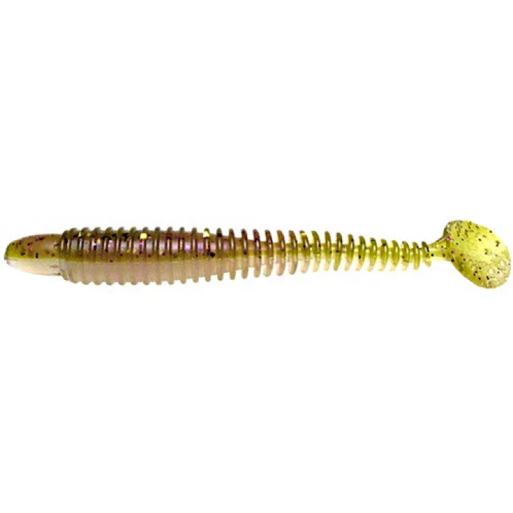 Силикон Lunker City Swimming Ribster 10/BG 4" #234 GOBY