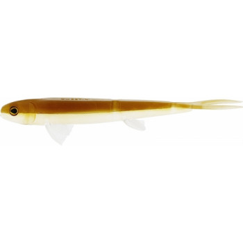 Силікон Westin TwinTeez Pelagic V-TAIL 14cm 15g Baitfish Ghost (2шт/уп)