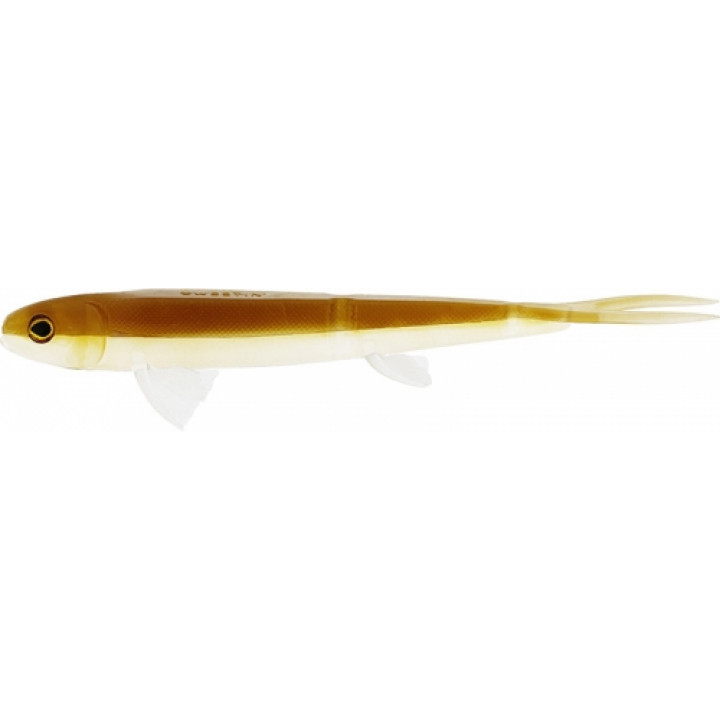 Силікон Westin TwinTeez Pelagic V-TAIL 14cm 15g Baitfish Ghost (2шт/уп)