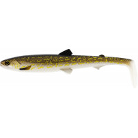 Силікон Westin BullTeez Shadtail 240мм 107g Natural Pike
