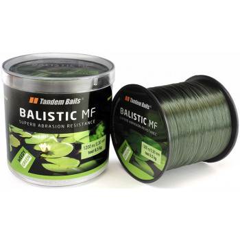 Лісочка Tandem Baits Balistic MF 0.30mm 1200m 14lb